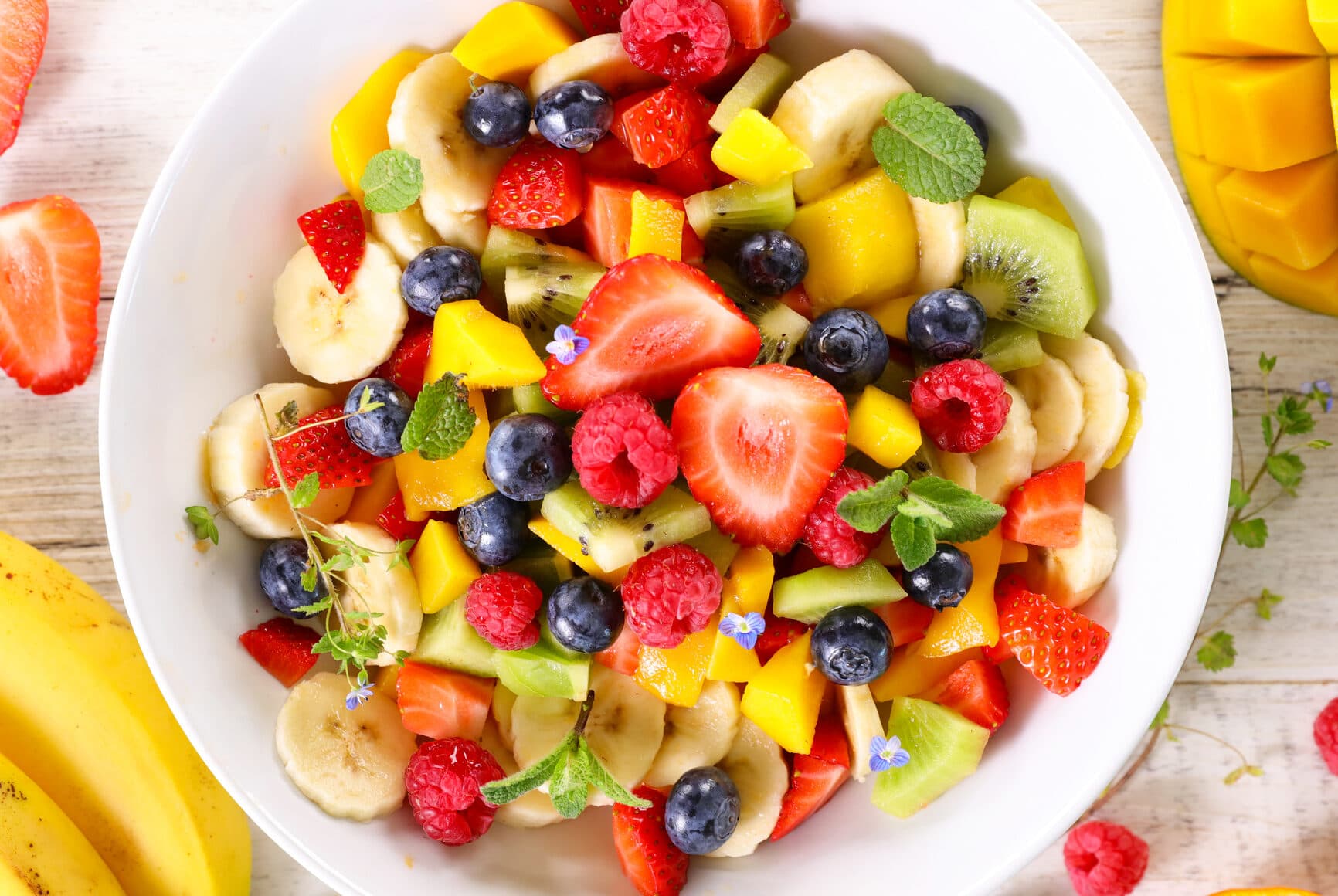sweet fruit